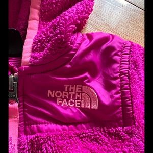 Baby NorthFace fleece jacket!